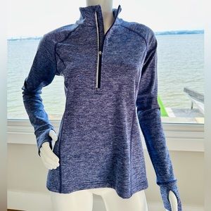 Lucy Athleisure Zip Top